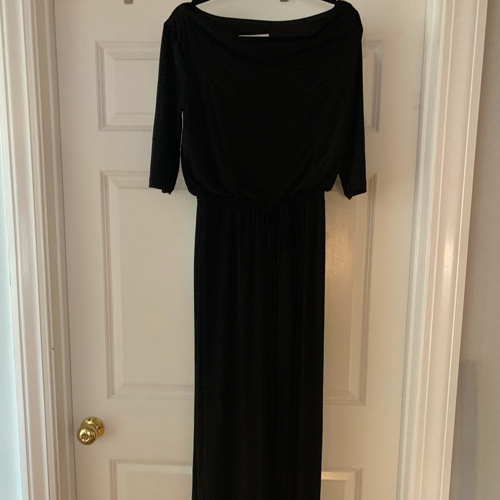 Black One Piece Jumper